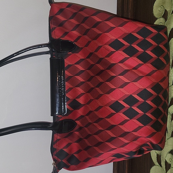 Longchamp Le Pliage Neo Harlequin Tote – Limited Edition - Picture 3 of 9